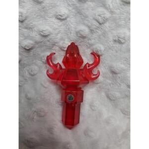 Fire Element Eternal Flame Torch  Crystal Trap Team Skylanders Traptanium.  B51